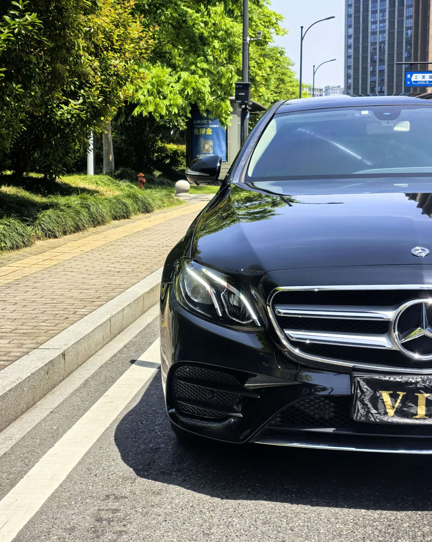 Mercedes-Benz E-Class, 2019 14