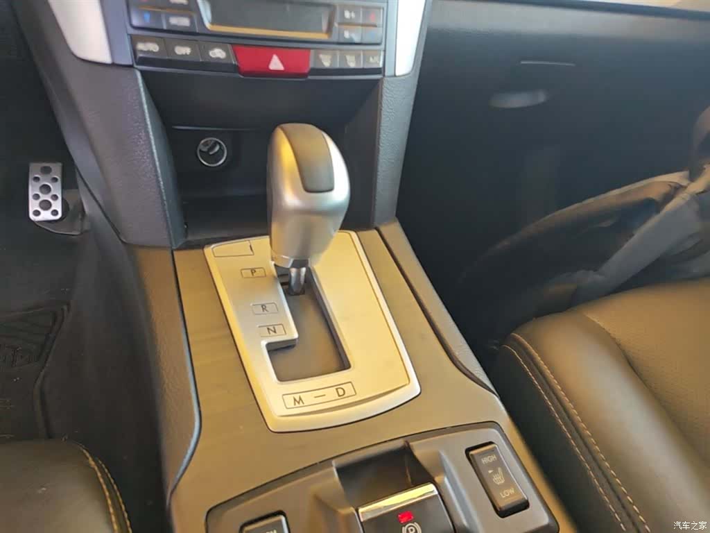 Subaru Outback, 2015 10