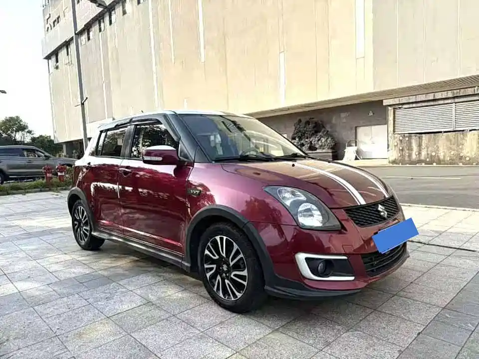 Suzuki Swift Suzuki Swift