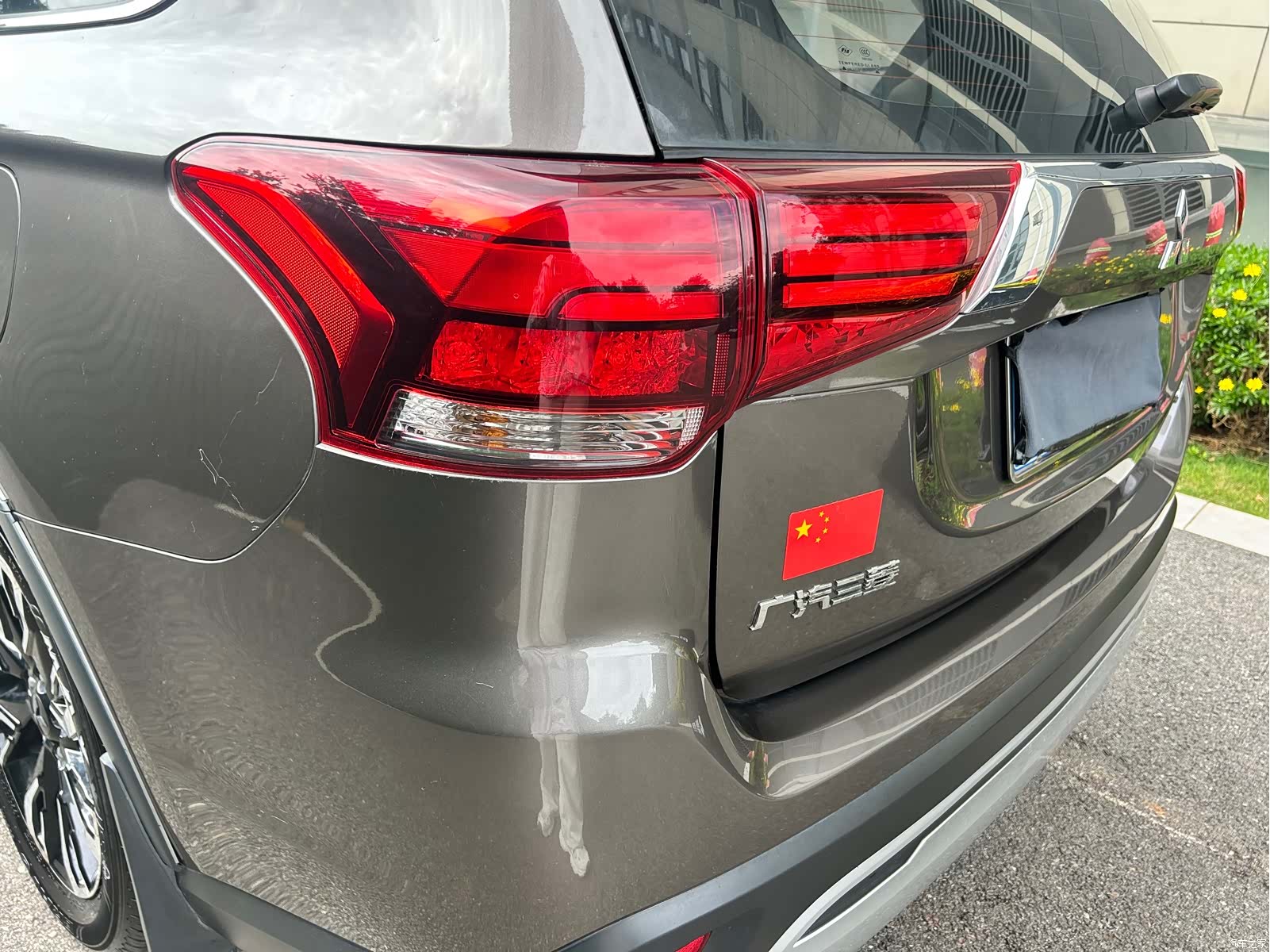 Mitsubishi Outlander, 2019 18
