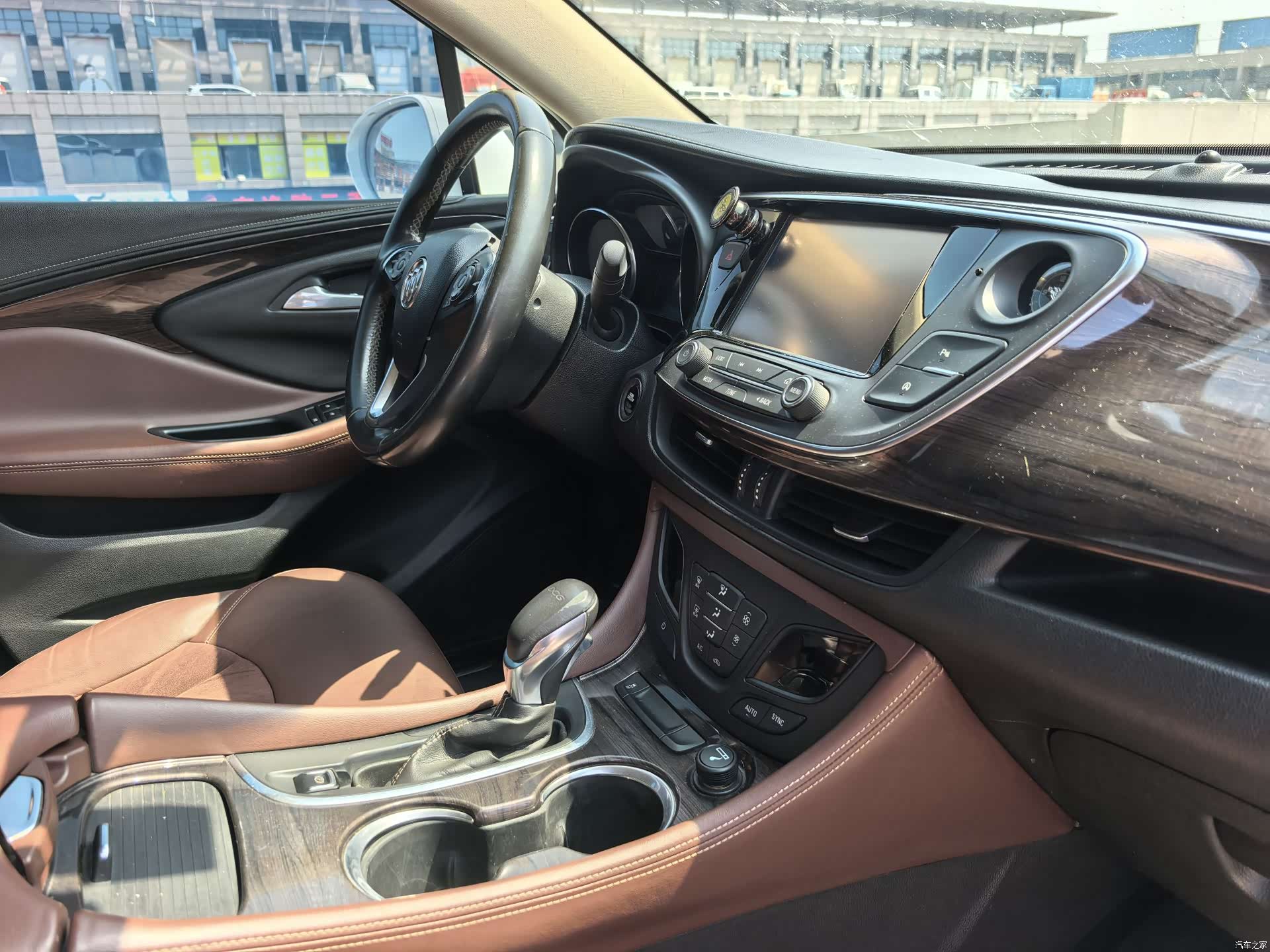 Buick Envision Plus, 2016 12
