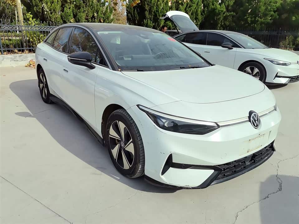 Volkswagen ID.7 VIZZION