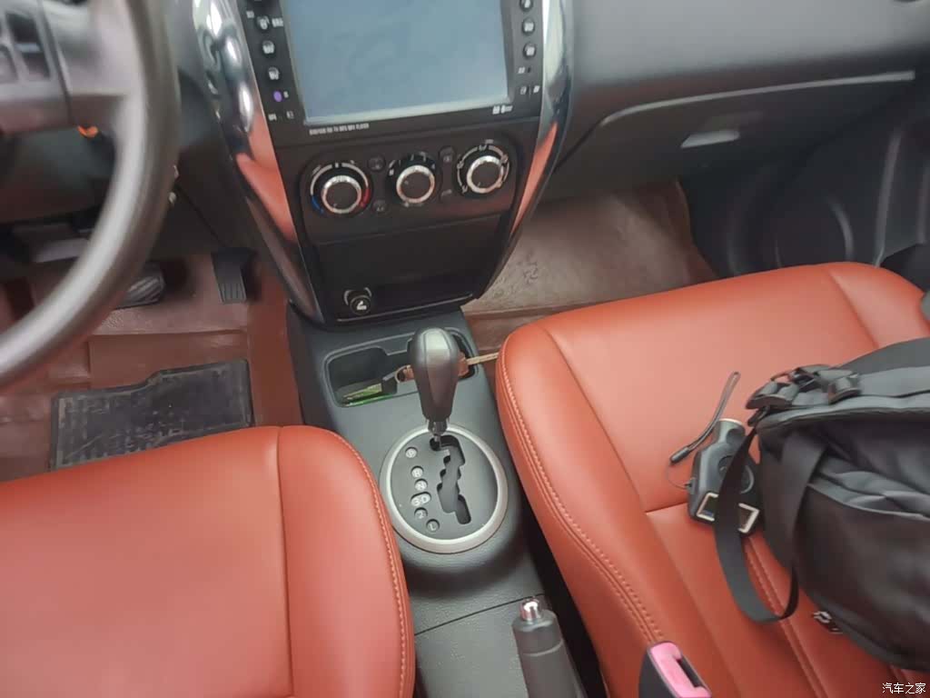 Changan SX4, 2014 14