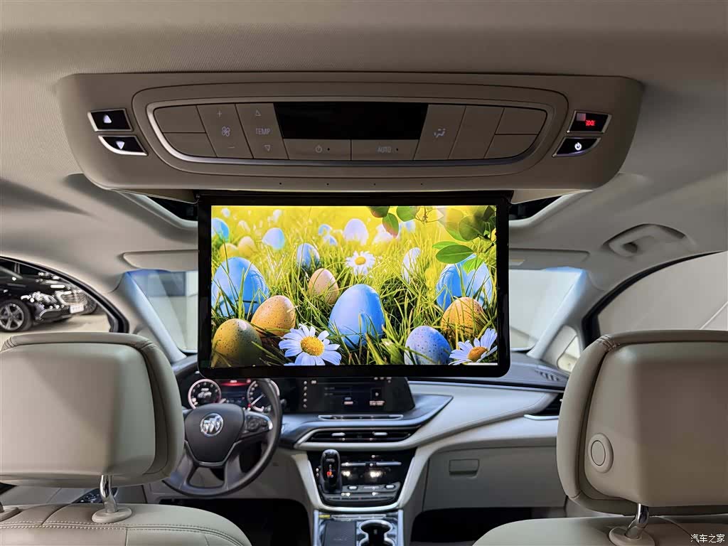 Buick GL8, 2023 16