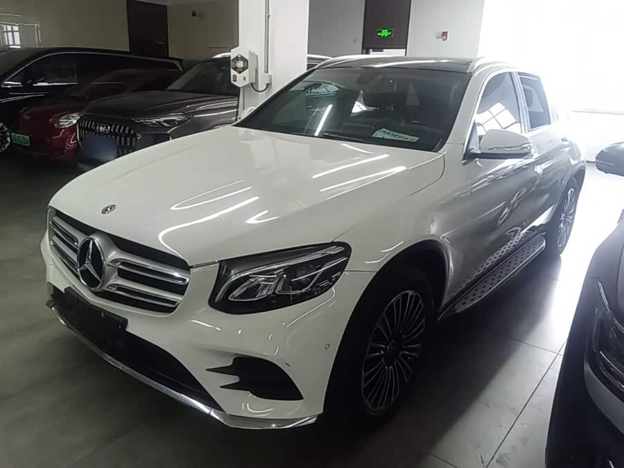Mercedes-Benz GLC-Class 2019, фото 2