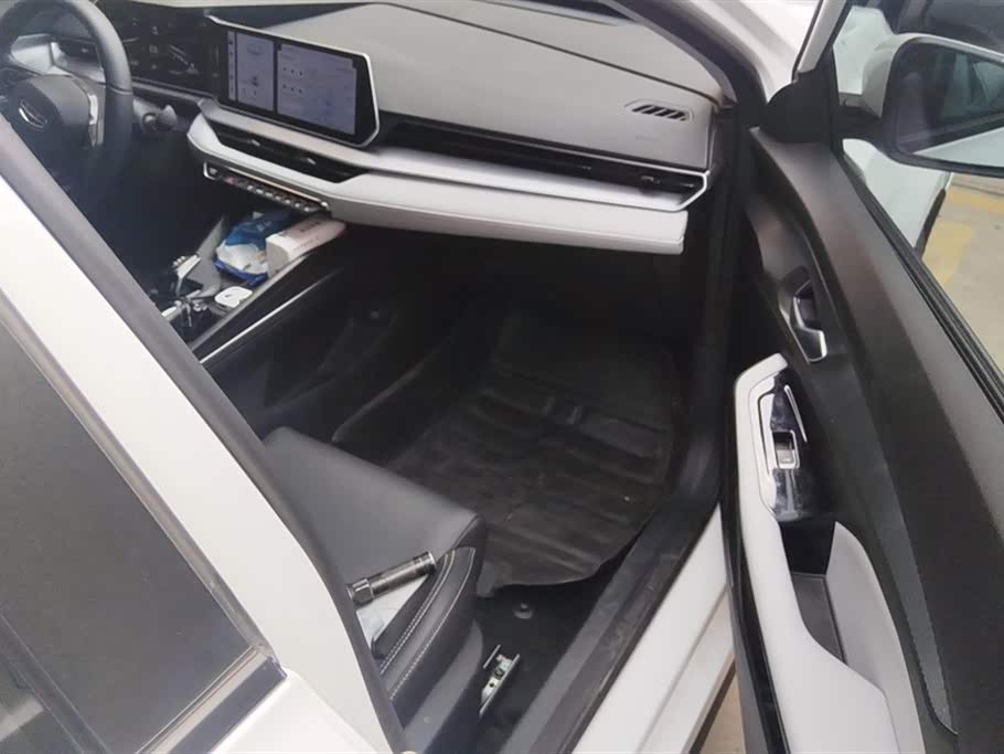 Geely Binrui Geely Binrui