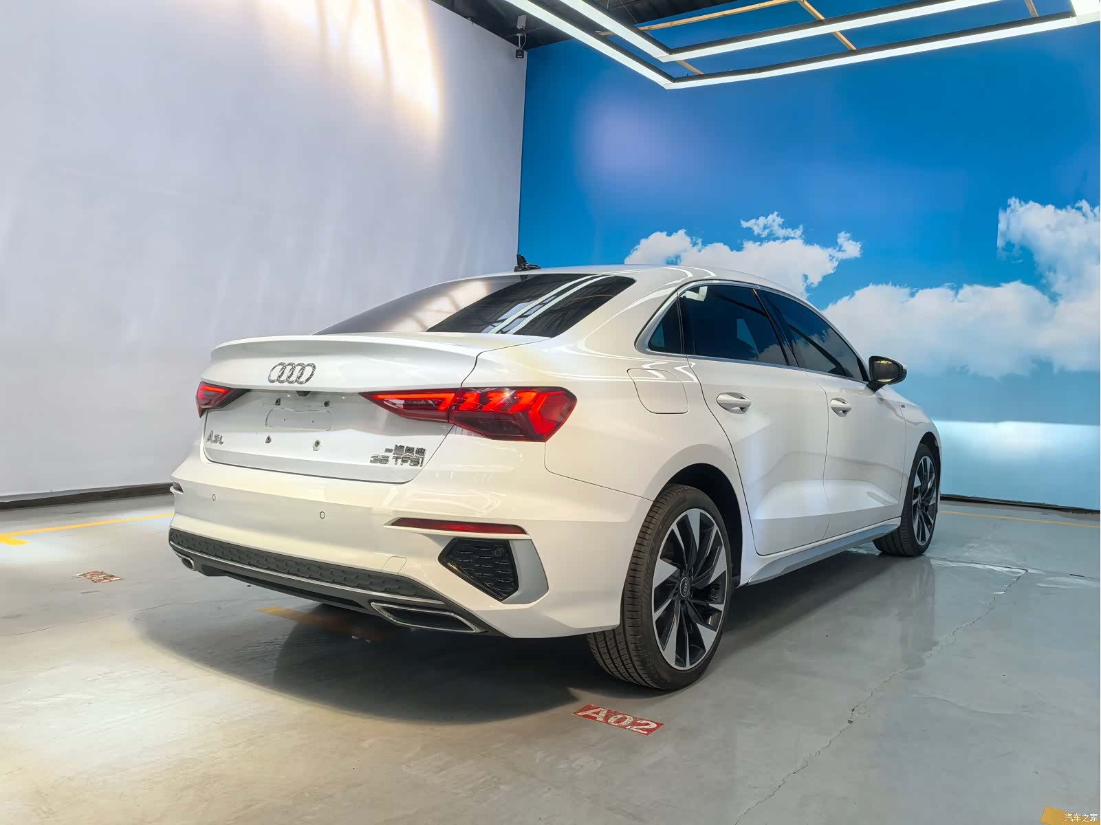 Audi A3, 2022 6