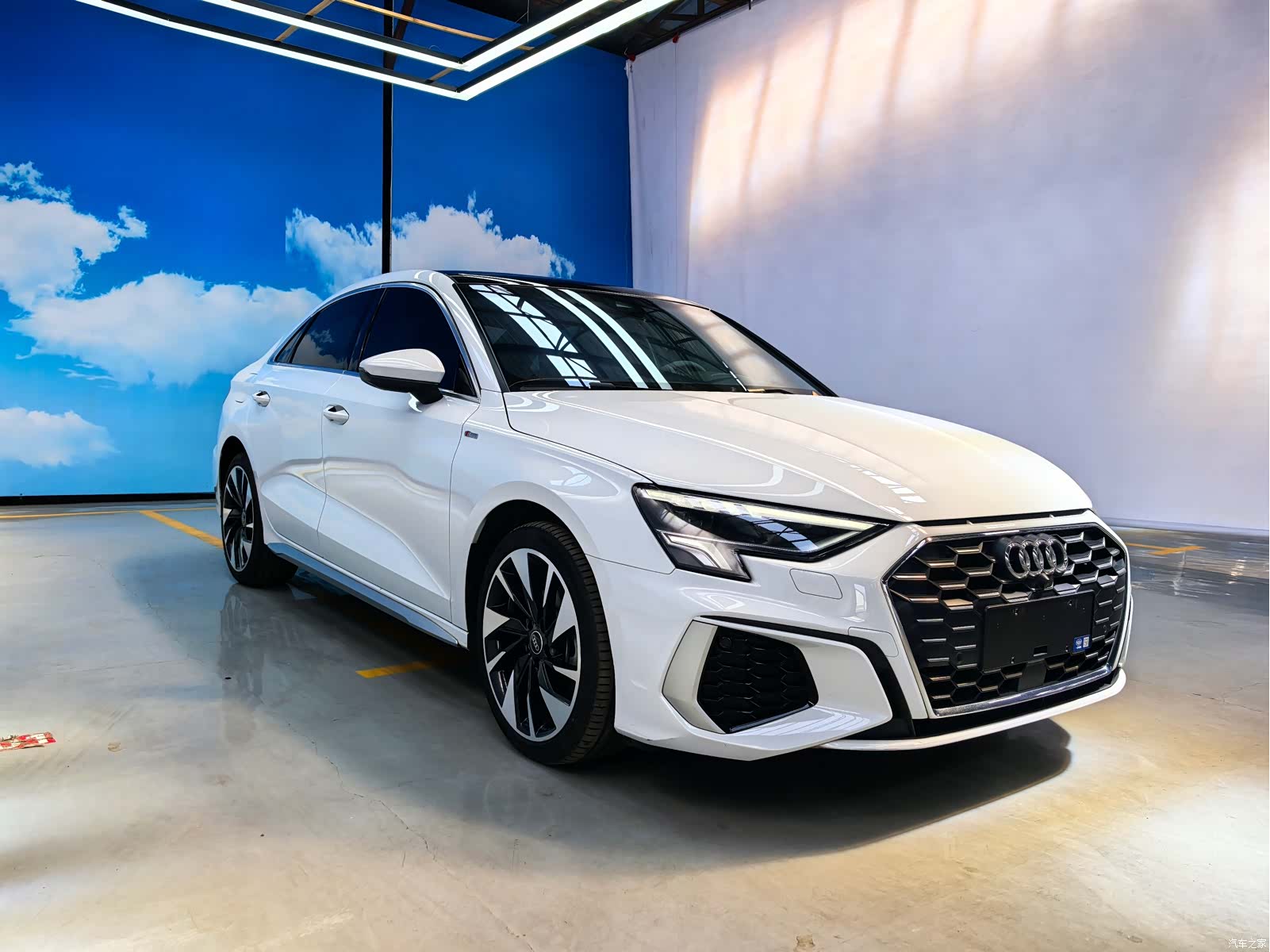 Audi A3, 2022 1