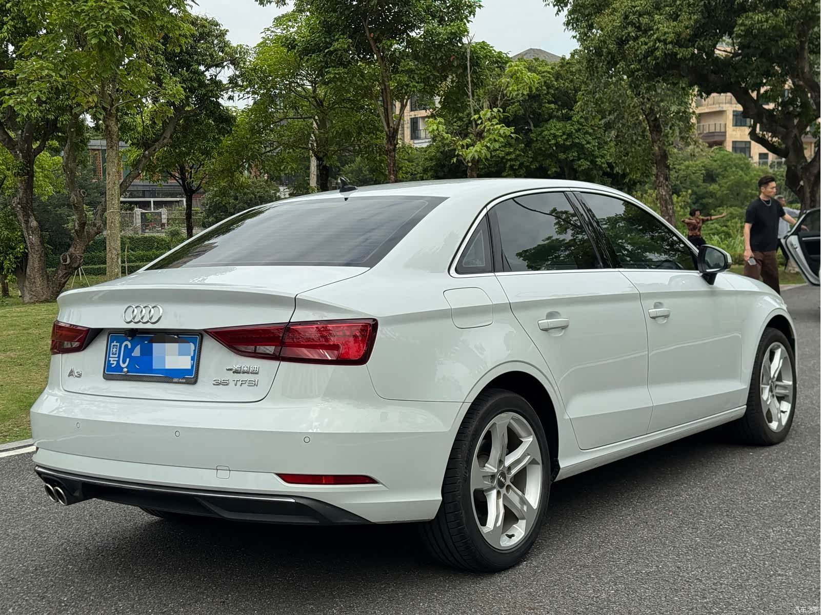 Audi A3, 2020 9