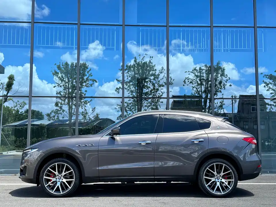 Maserati Levante Maserati Levante