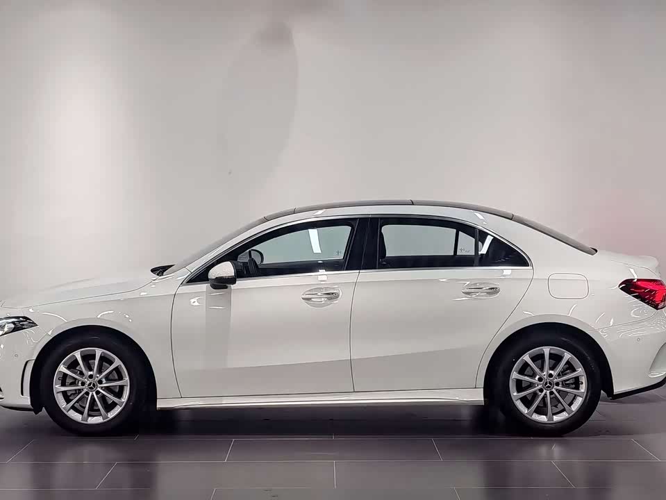 Mercedes-Benz Class A