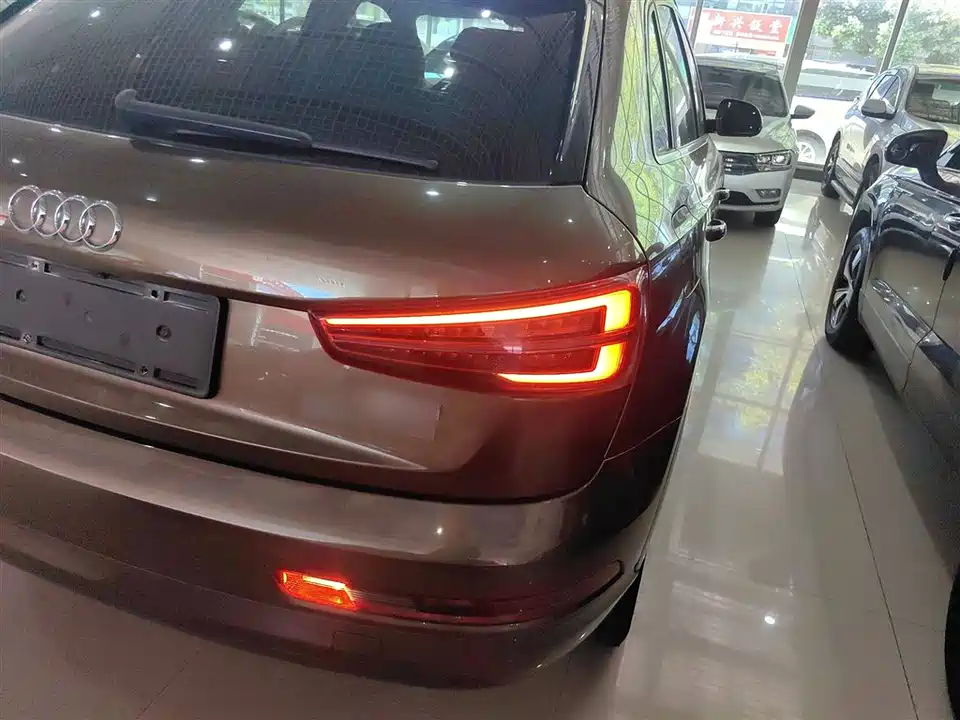 Audi Q3 Audi Q3