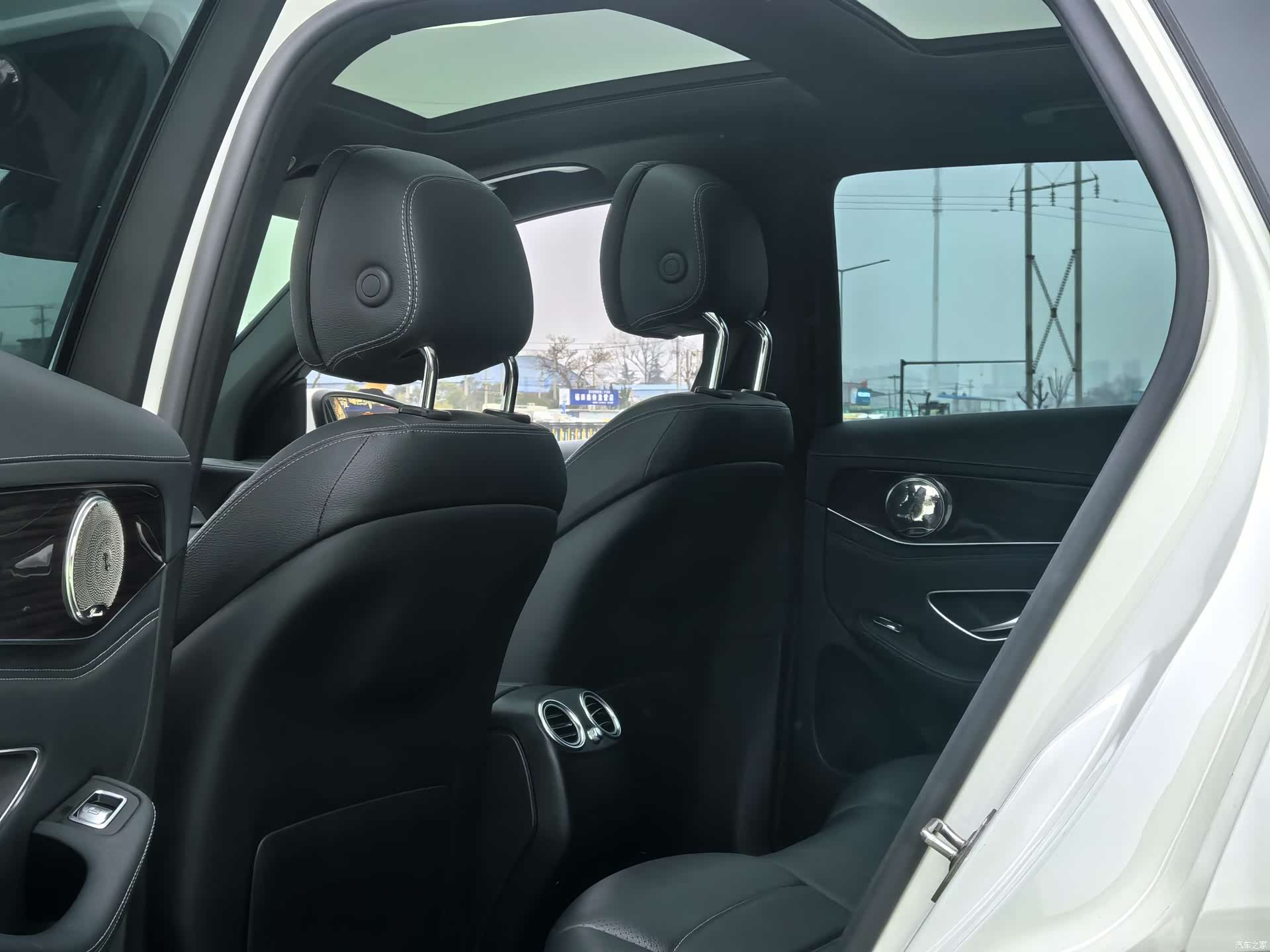 Mercedes-Benz GLC, 2017 все фото