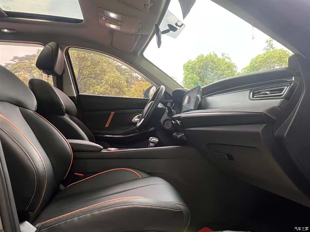 Changan X7, 2023 14