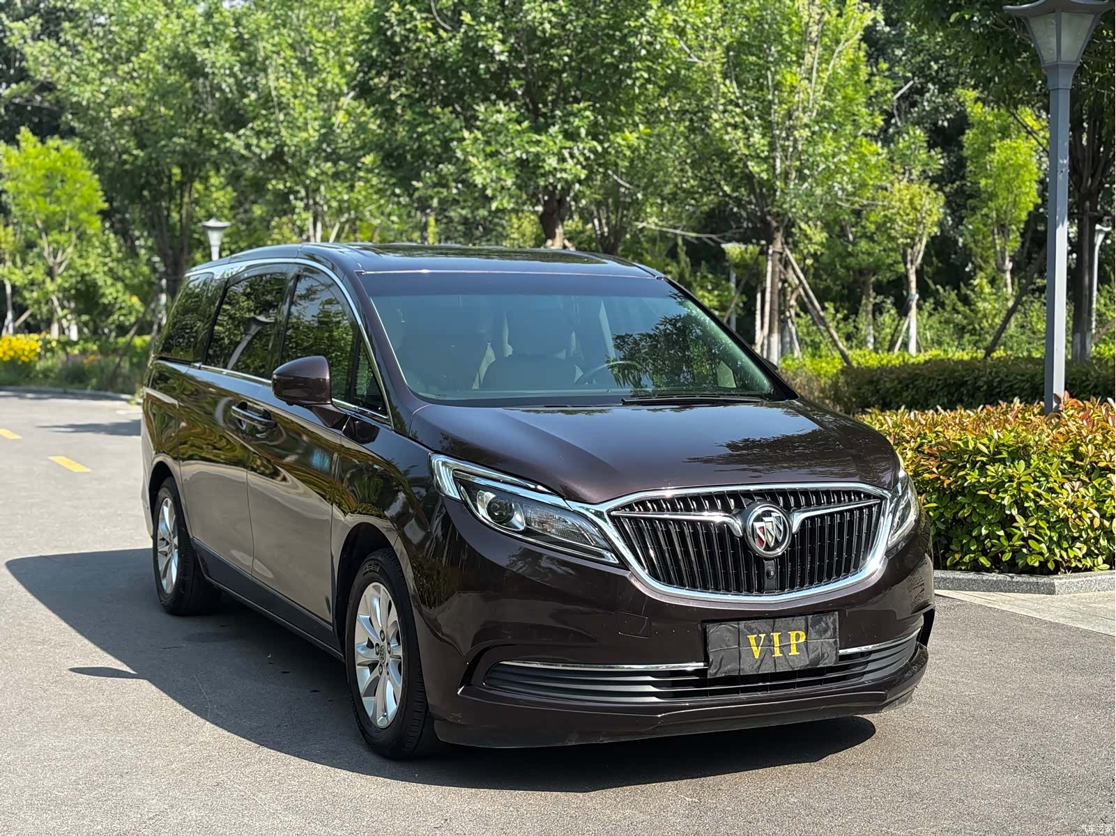 Buick GL8, 2019 3