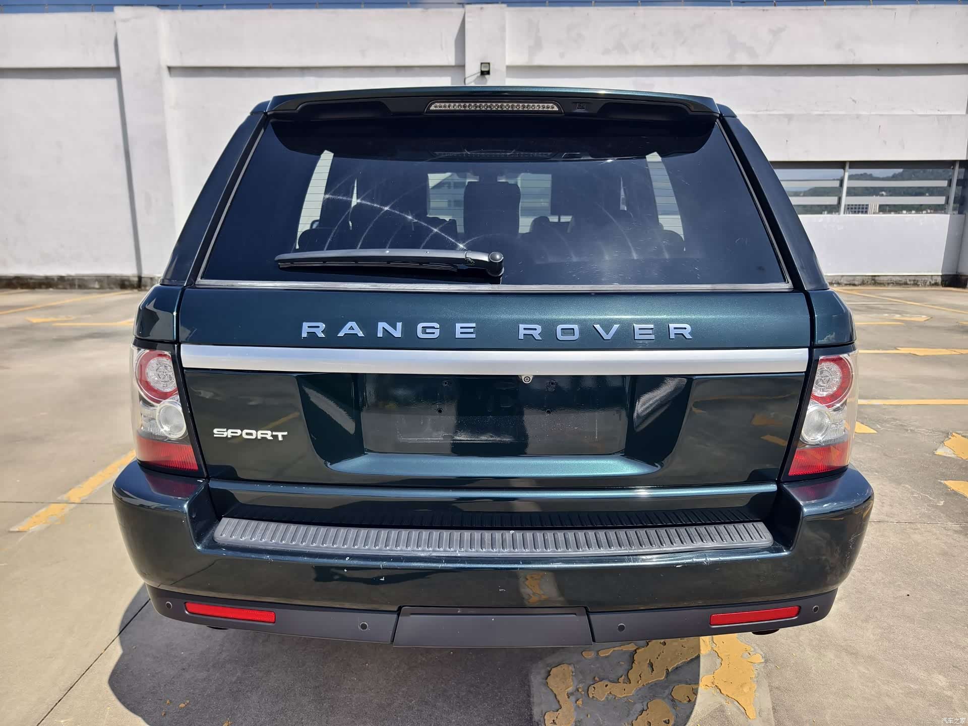 Land Rover Range Rover, 2013 4