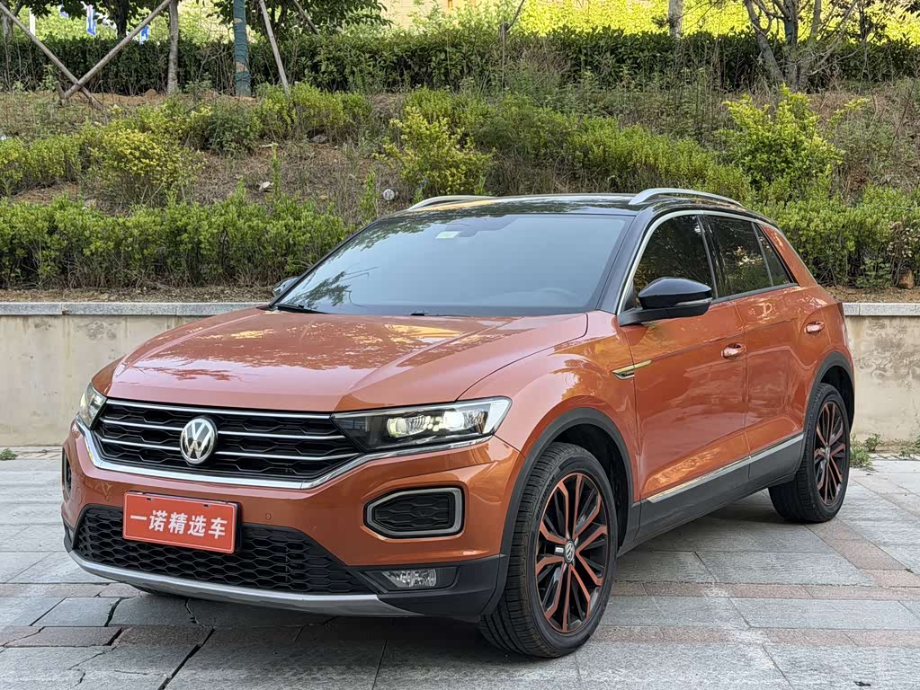 Volkswagen TRoc