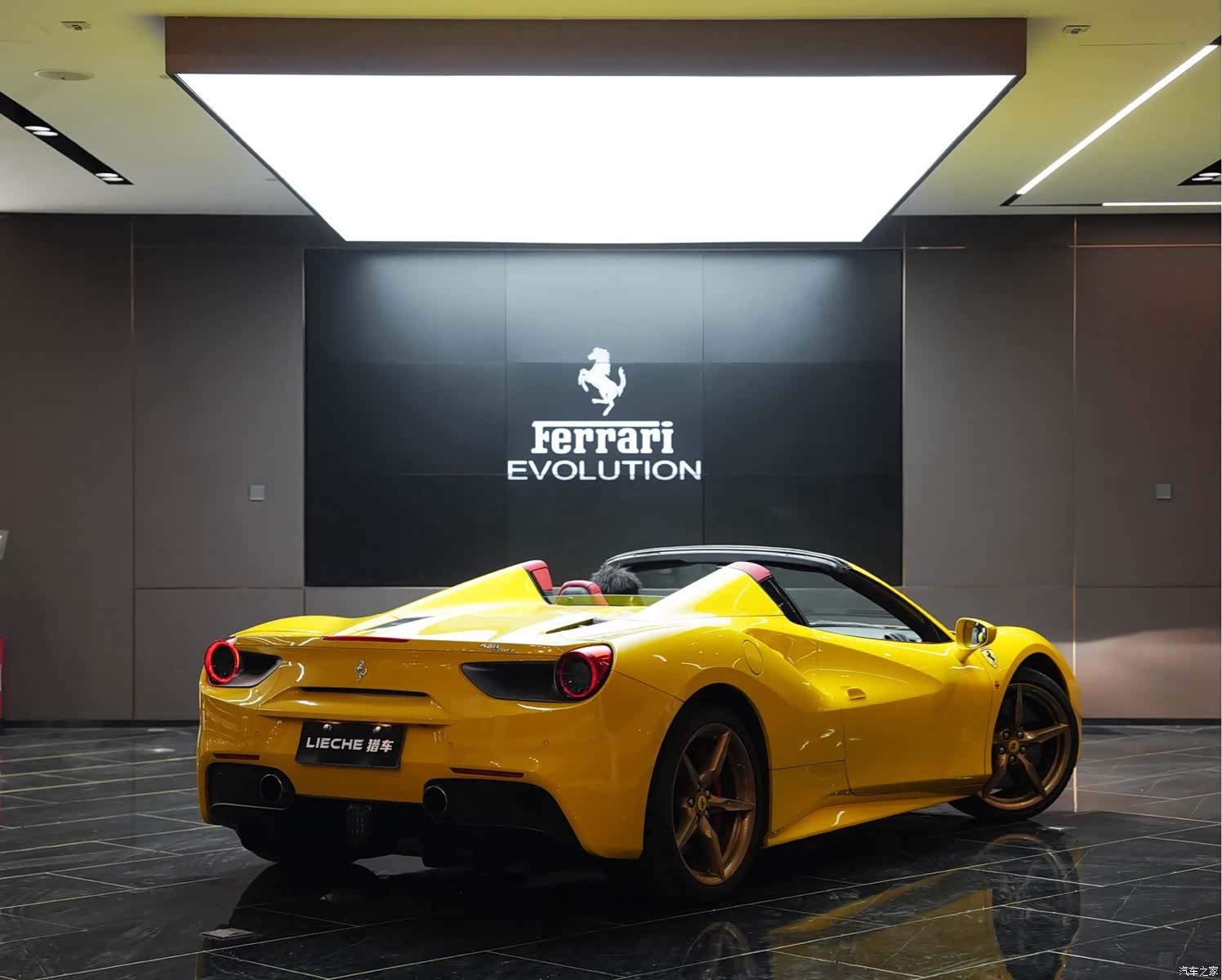 Ferrari 488, 2018 10