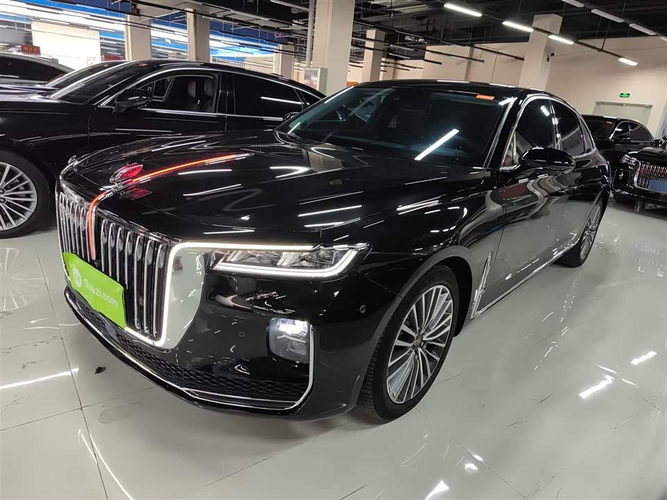 Hongqi H9