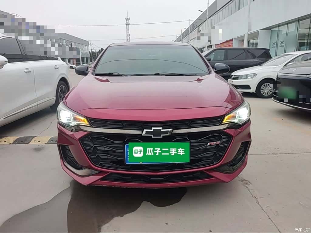 Chevrolet RS, 2019 3