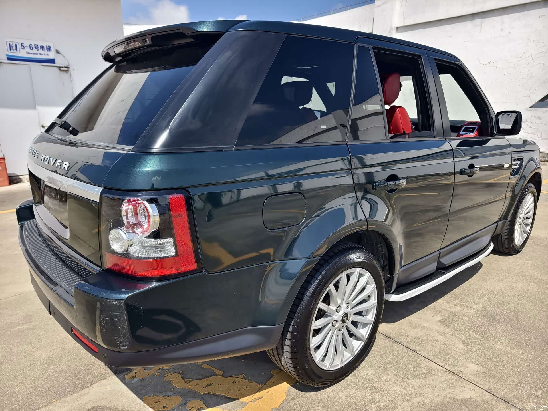 Land Rover Range Rover, 2013 все фото