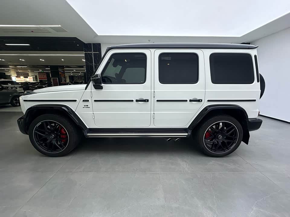 Mercedes-Benz G-class AMG