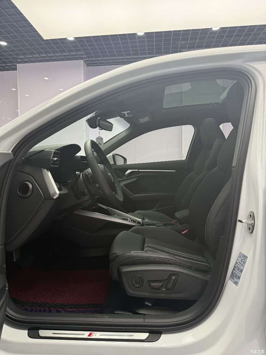 Audi A3, 2022 6