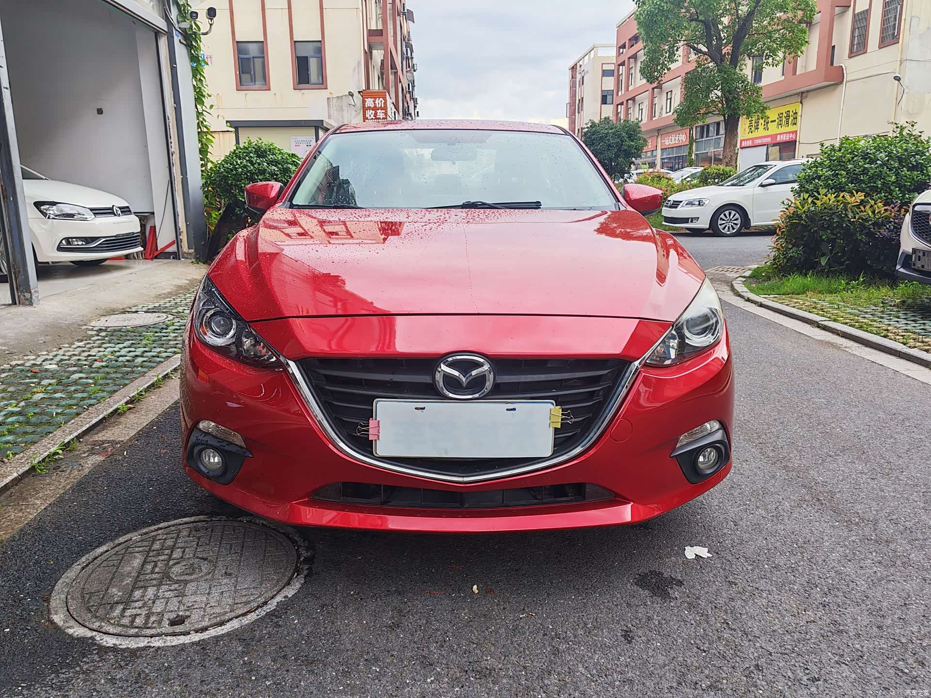 Mazda Mazda3, 2016 2