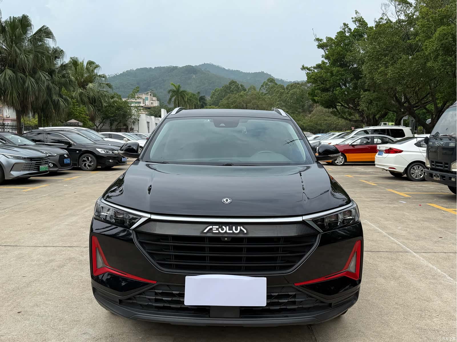 DongFeng AX7, 2020 2