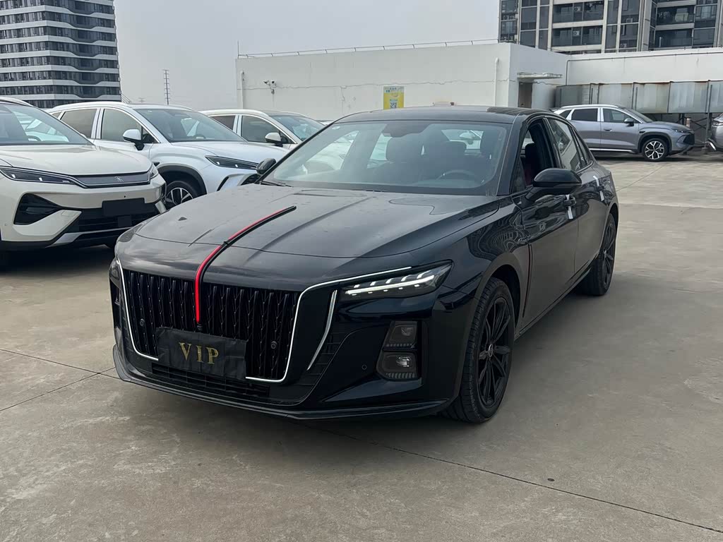 Hongqi H5