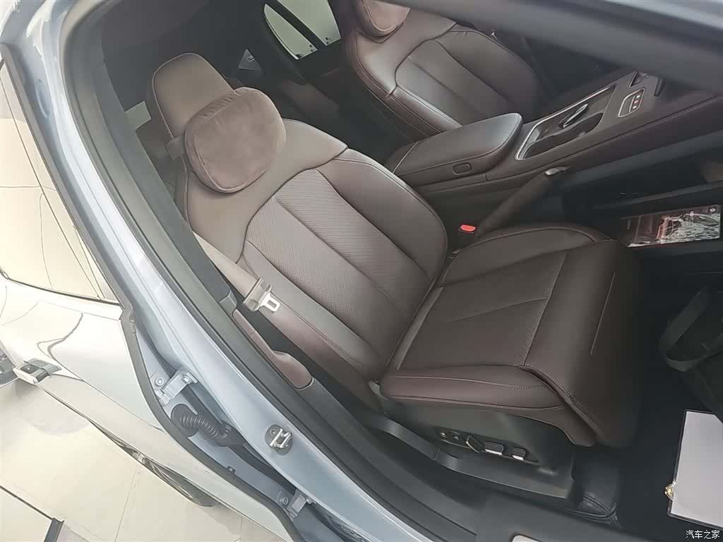 NIO EC7, 2024 25