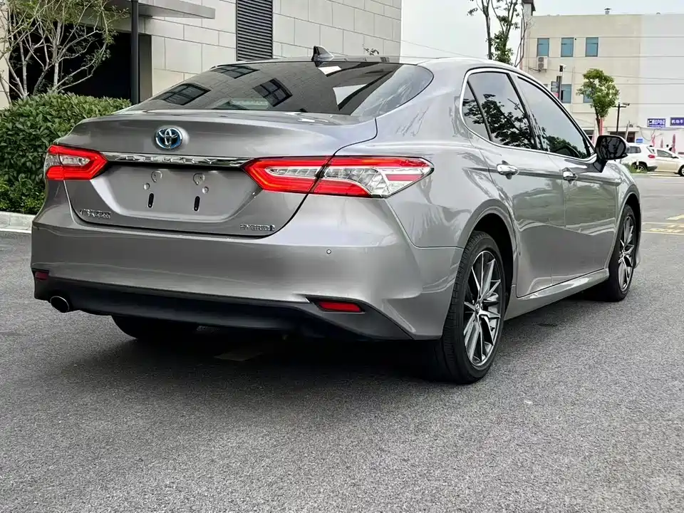 Toyota Camry Toyota Camry