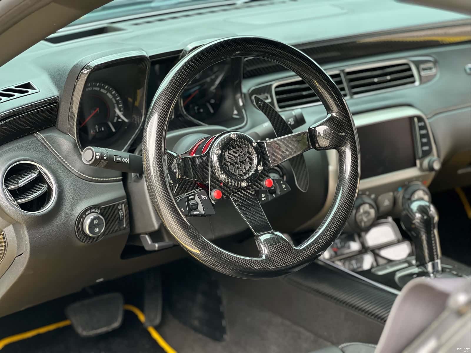 Chevrolet RS, 2016 9