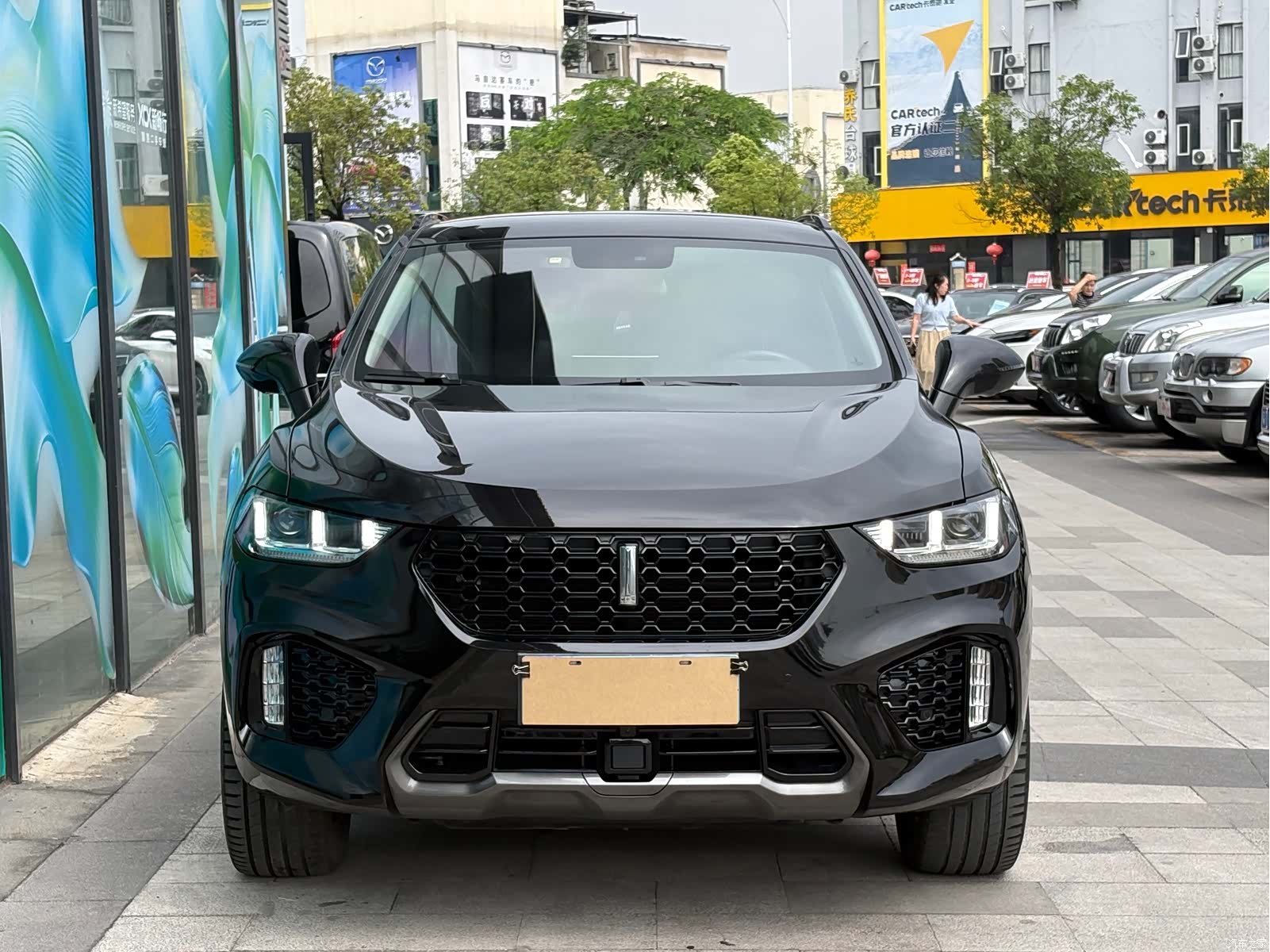 WEY VV5, 2018 2