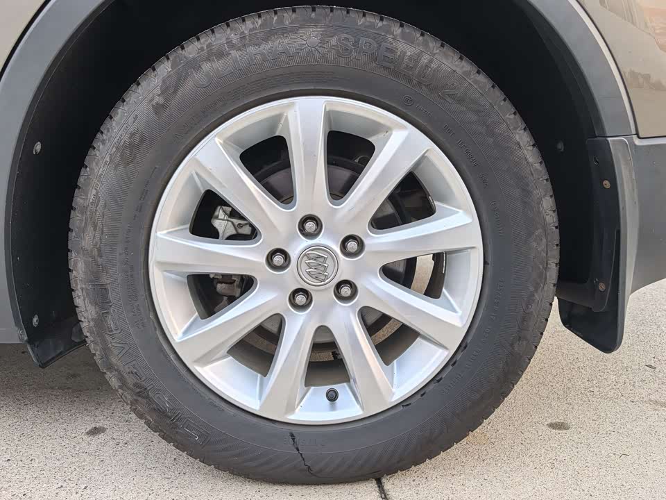 Buick Angkewei Plus Buick Angkewei Plus