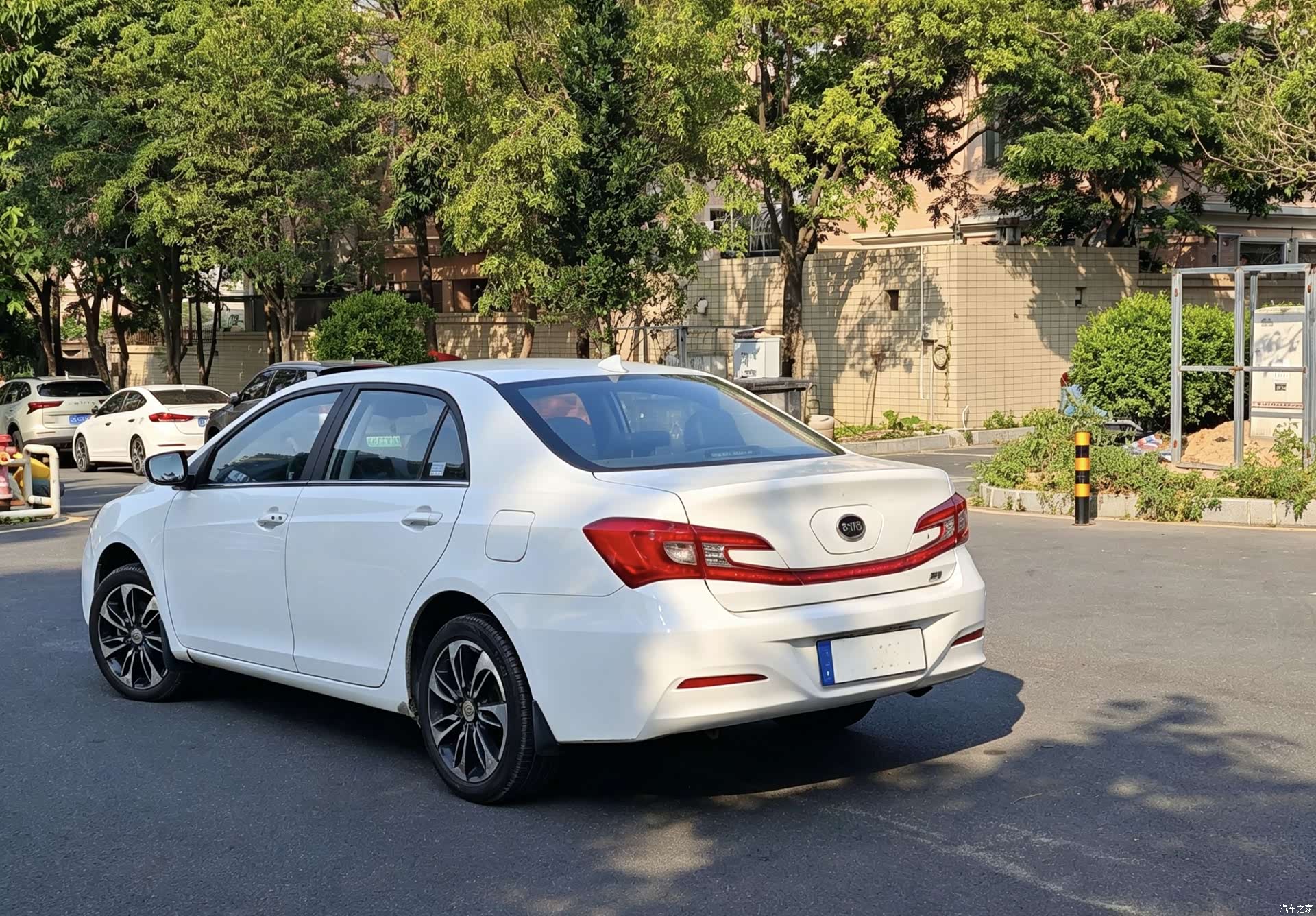 BYD Qin, 2016 4