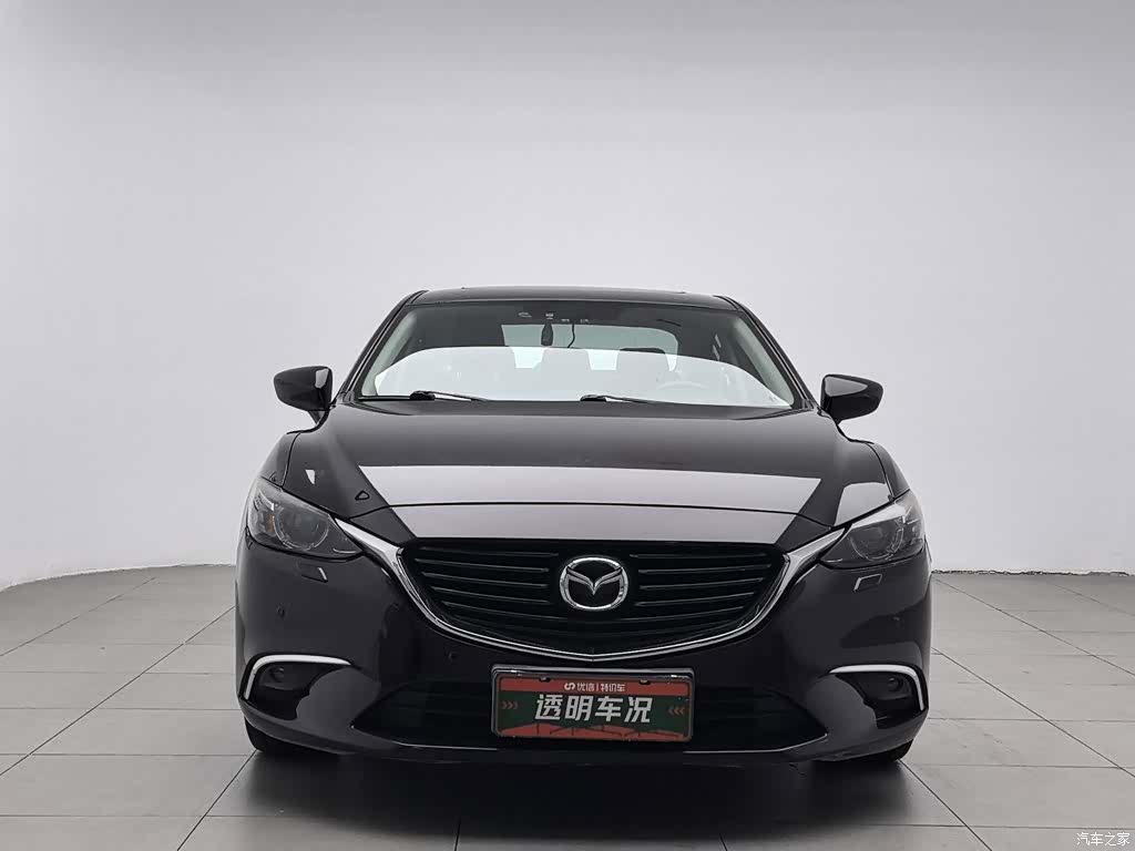 Mazda Atenza, 2017 3