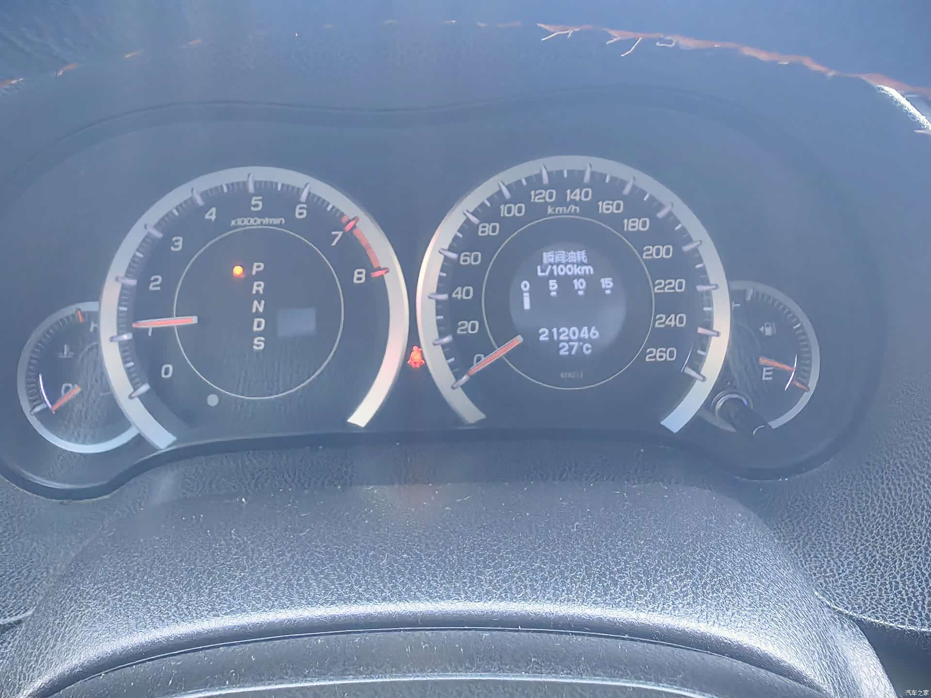 Honda Spirior, 2011 8