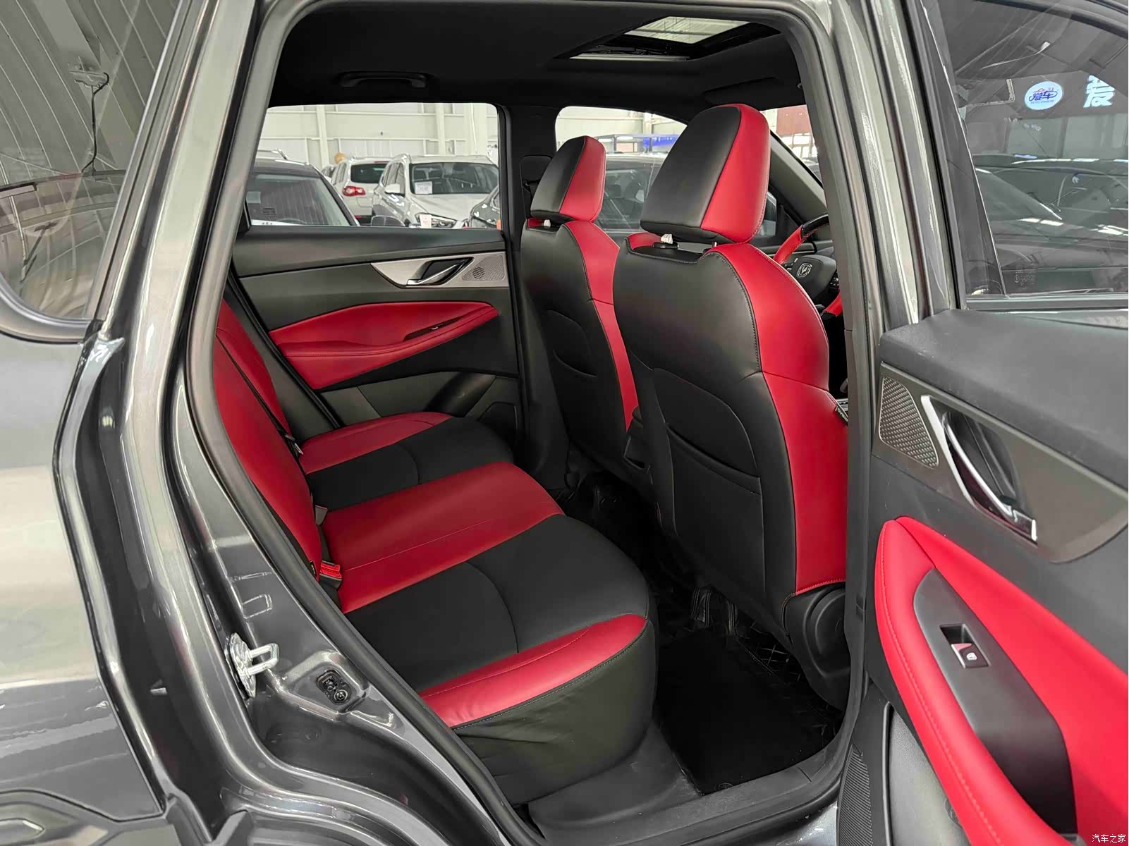 Changan CS35, 2022 15
