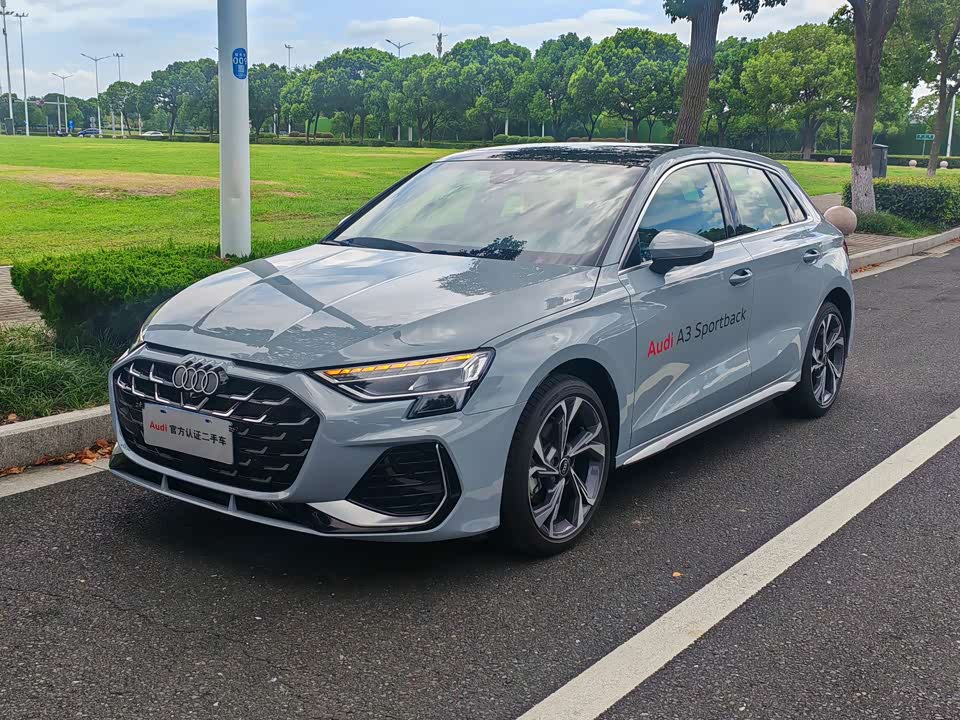 Audi A3 Audi A3