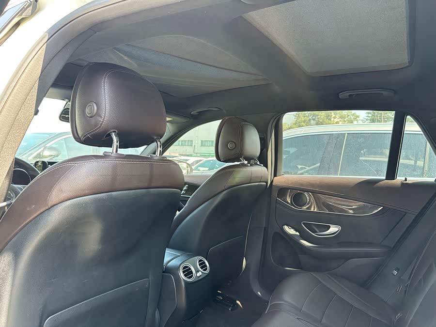Mercedes-Benz GLC-Class 2015, фото 7