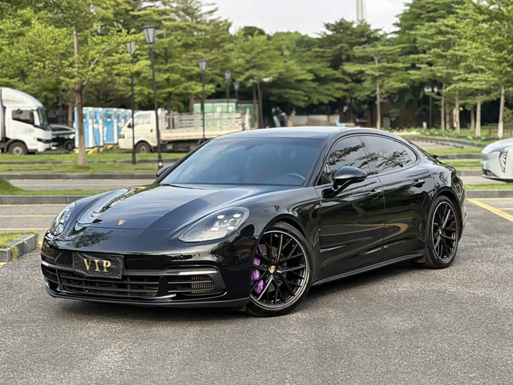 Porsche Panamera 2019 Panamera 2.9T