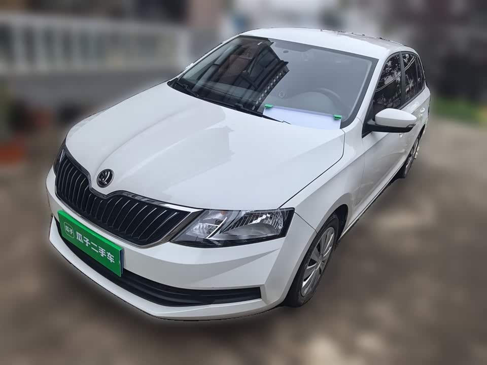 Skoda Xindong