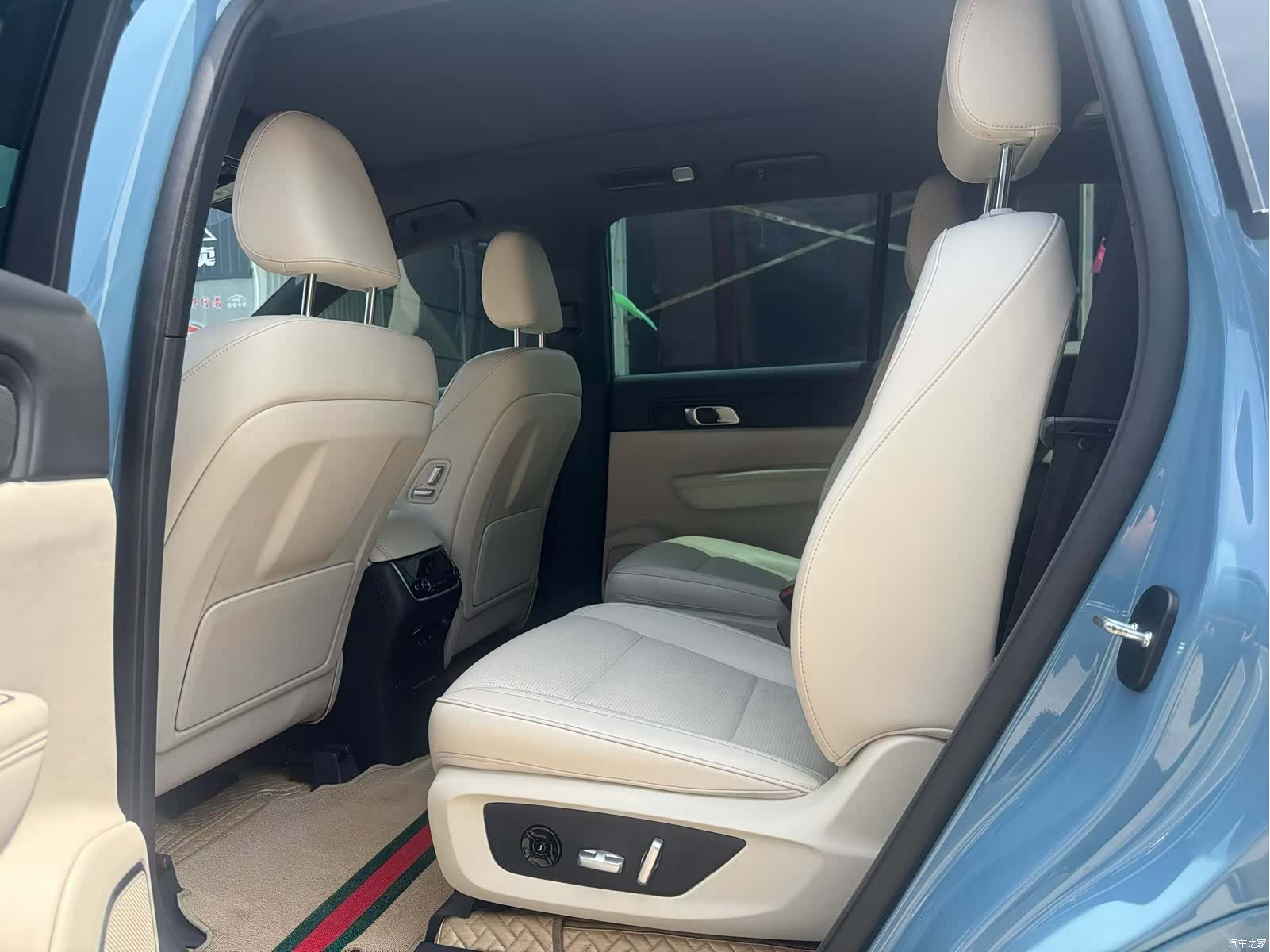 Li Auto ONE, 2021 6
