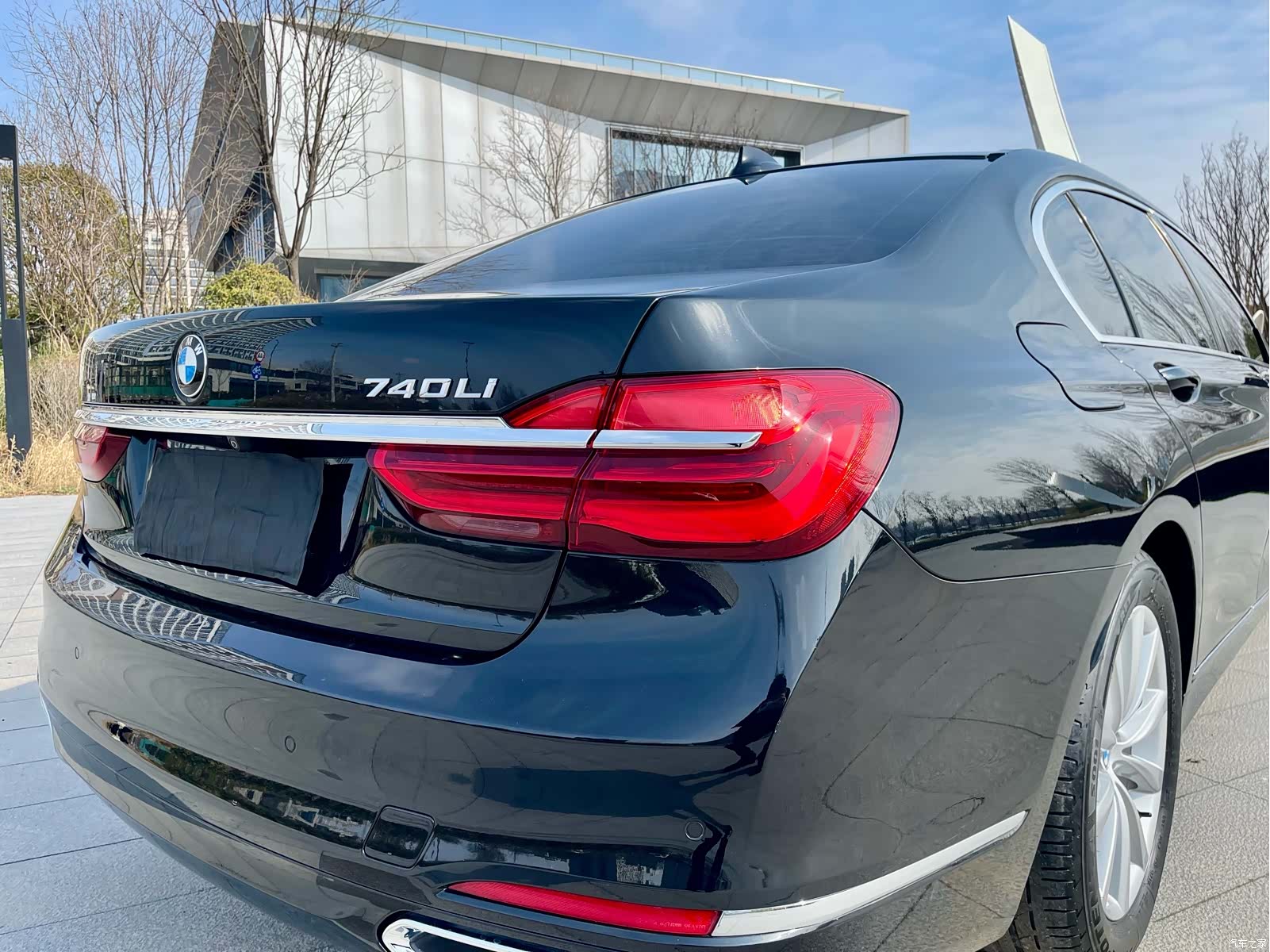 BMW 7 Series, 2017 20