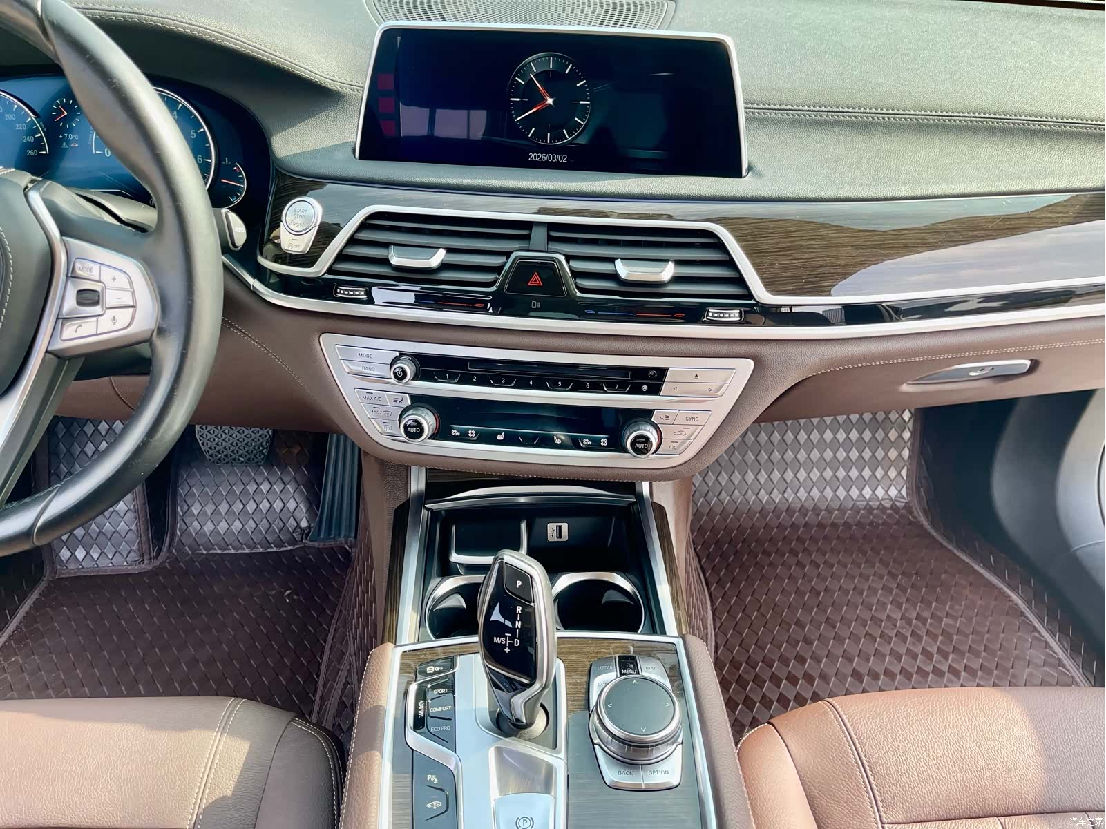 BMW 7 Series, 2017 12