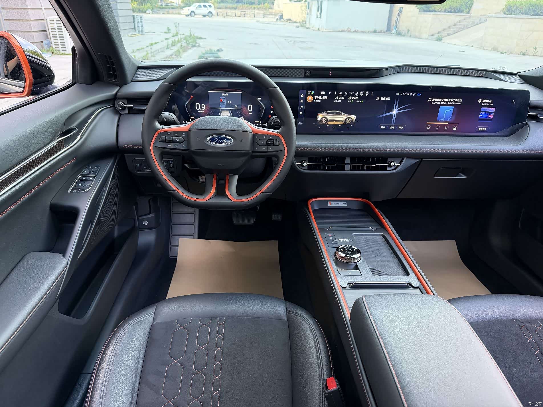 Ford Evos, 2022 9