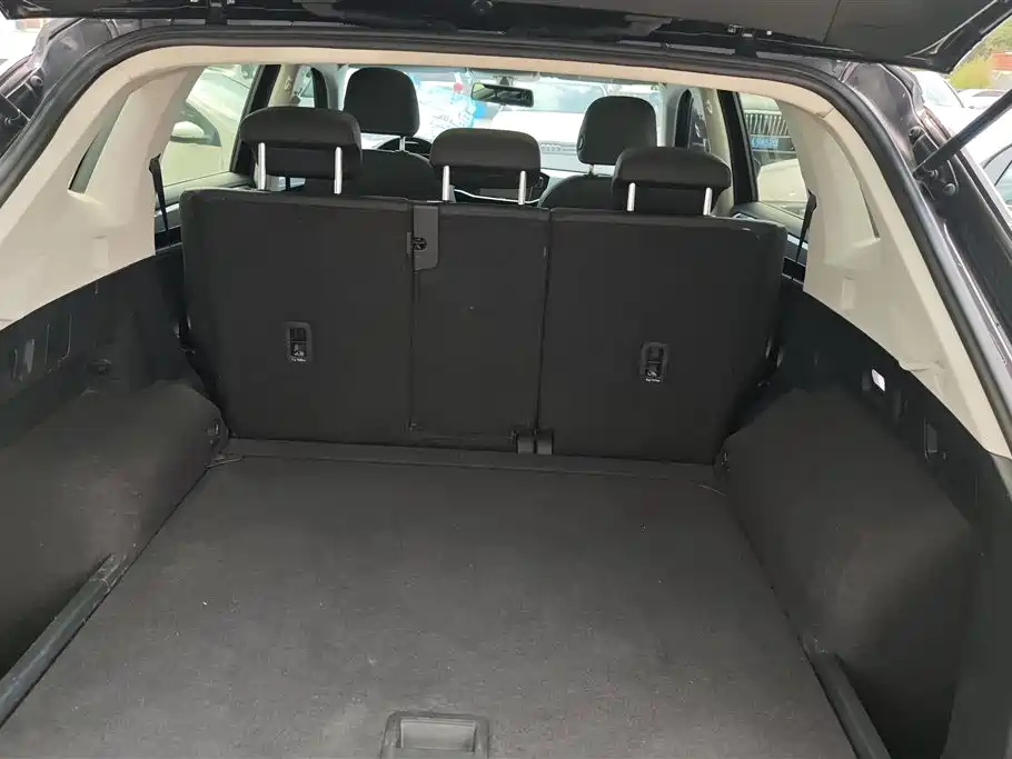 Volkswagen Tanyue Volkswagen Tanyue