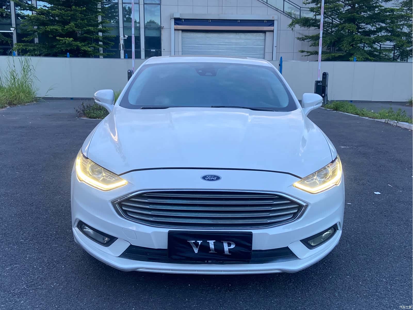 Ford Mondeo, 2018 2