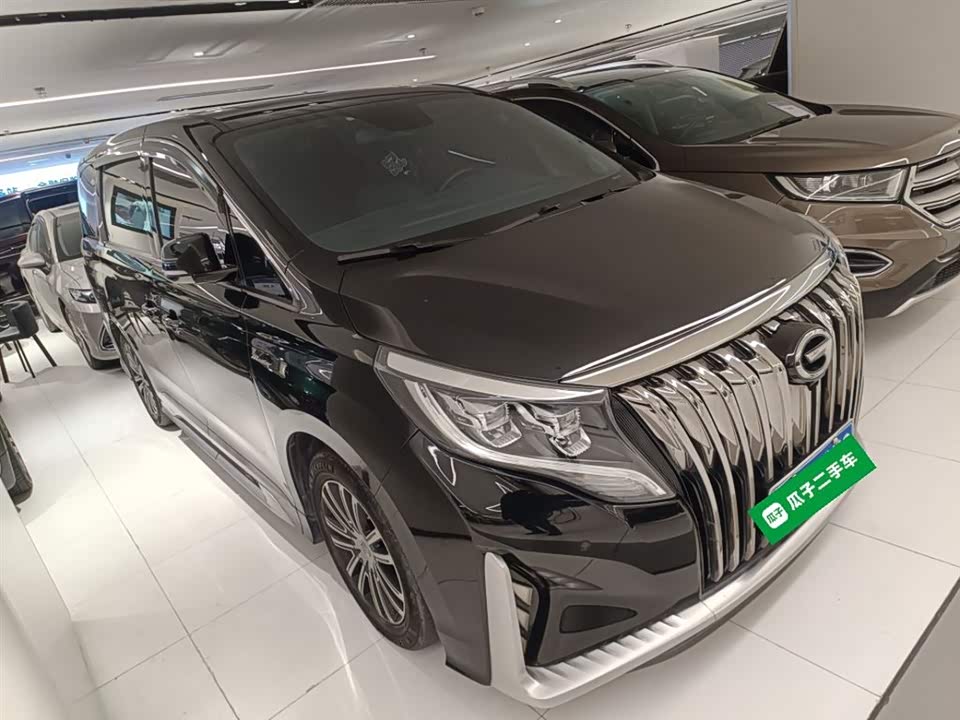 Trumpchi Trumpchi M8